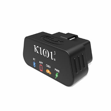 OBD2 bluetooth plug 